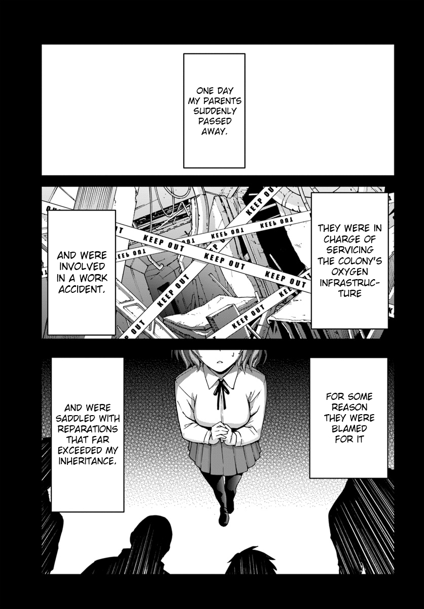 Mezametara Saikyou Soubi to Uchuusen-mochi Datta no de, Ikkodate Mezashite Youhei Toshite Jiyuu ni Ikitai Chapter 4 11